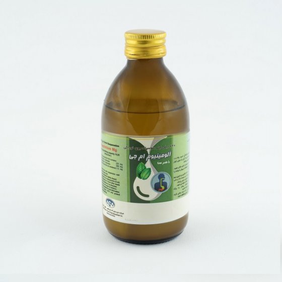 آلومینیوم ام جی آلومینیوم ام جی