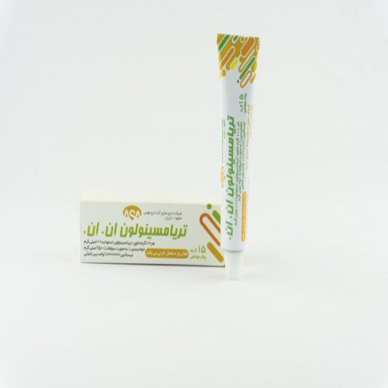 تریامسینولون ان ان تریامسینولون ان ان